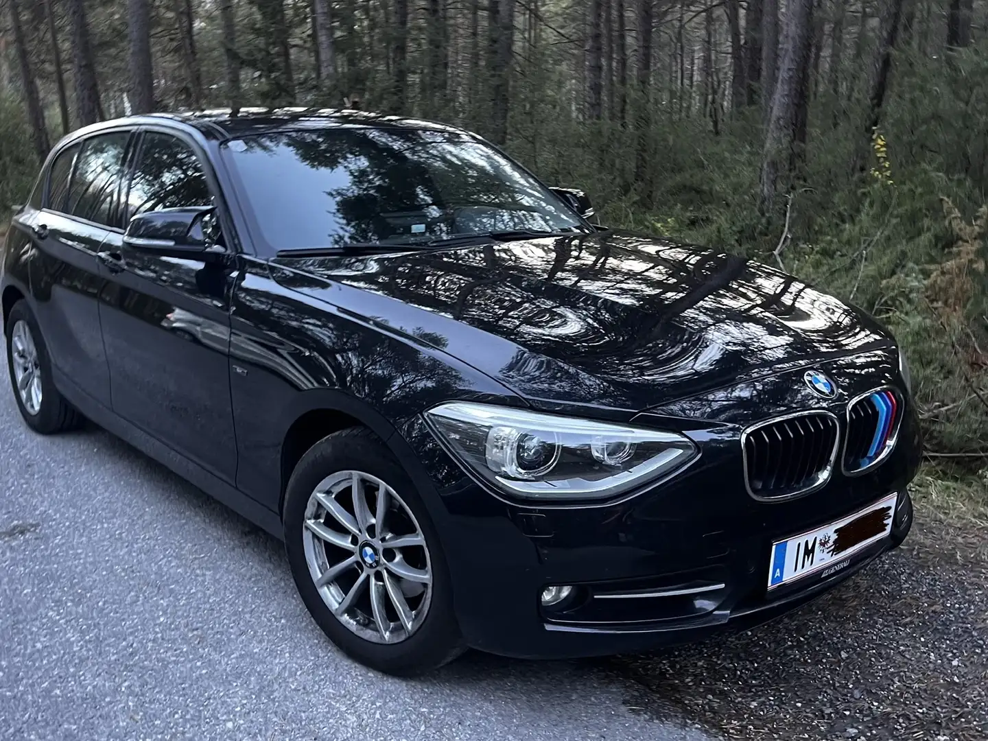 BMW 116 116d Efficient Dynamics Edition - 1