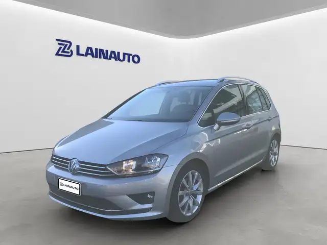 Volkswagen Golf Sportsvan 1.4 TSI Highline BlueMotion Technology