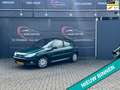 Peugeot 206 1.6-16V Roland Garros AUT|PANO|CLIMATE|EL.RAMEN|NA Grün - thumbnail 1