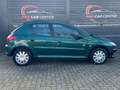 Peugeot 206 1.6-16V Roland Garros AUT|PANO|CLIMATE|EL.RAMEN|NA Grün - thumbnail 10