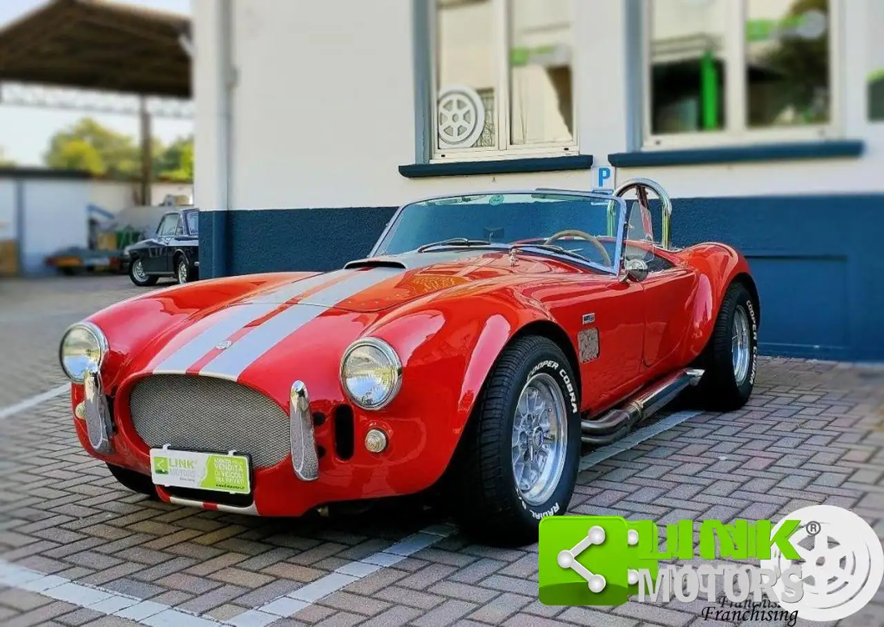 AC Cobra, foto 3