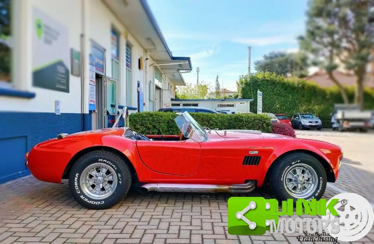 AC Cobra, foto 4