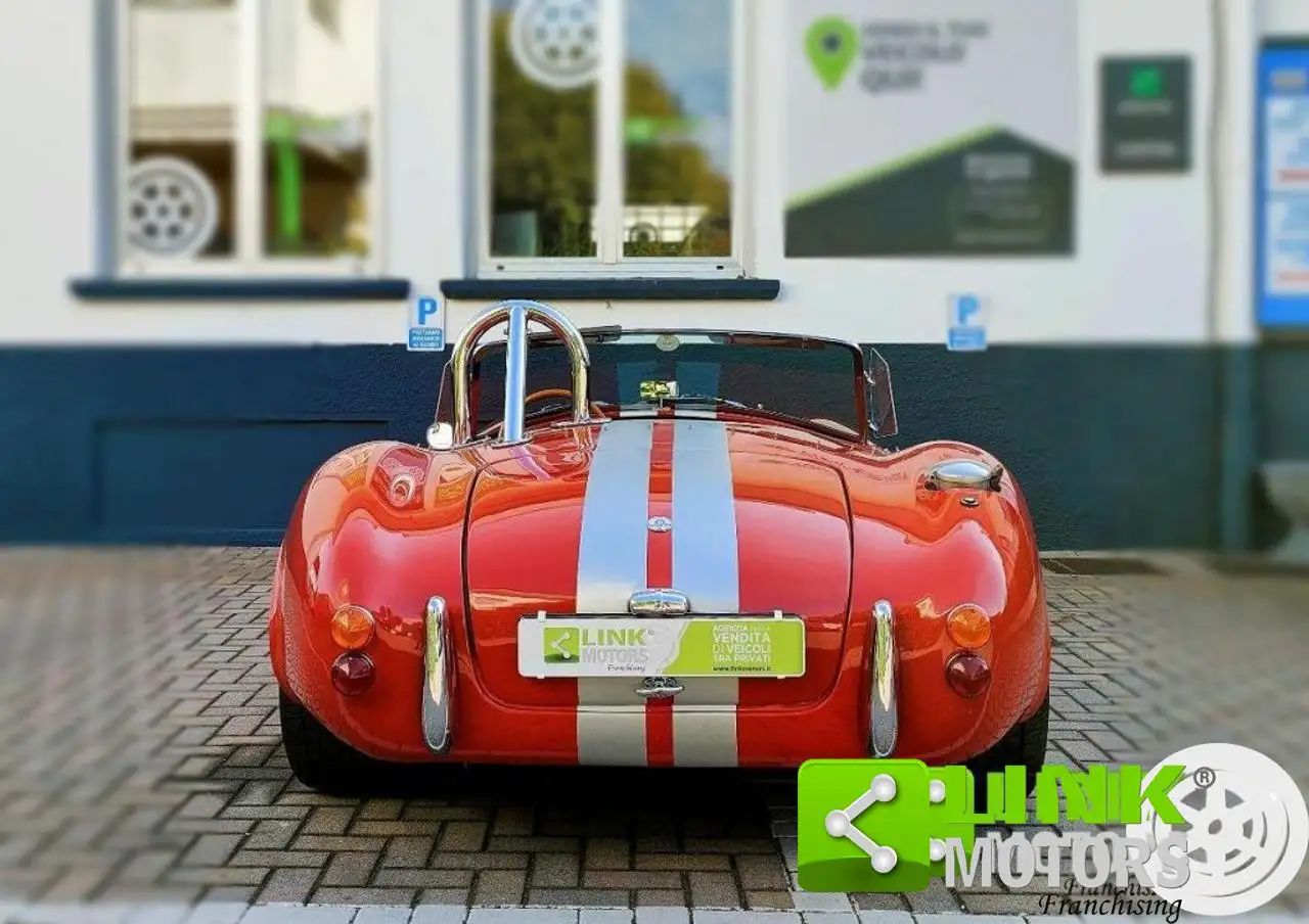 AC Cobra, foto 6
