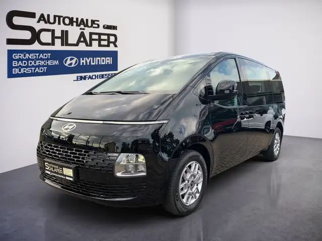 Hyundai STARIA STARIA 1.6 T-GDI Hybrid Trend 9-Sitzer Navi Allw