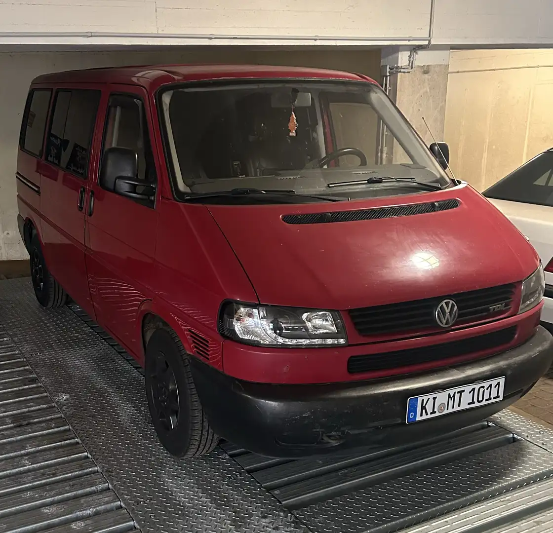 Volkswagen T4 Multivan m.Aufstd./W23 - 1