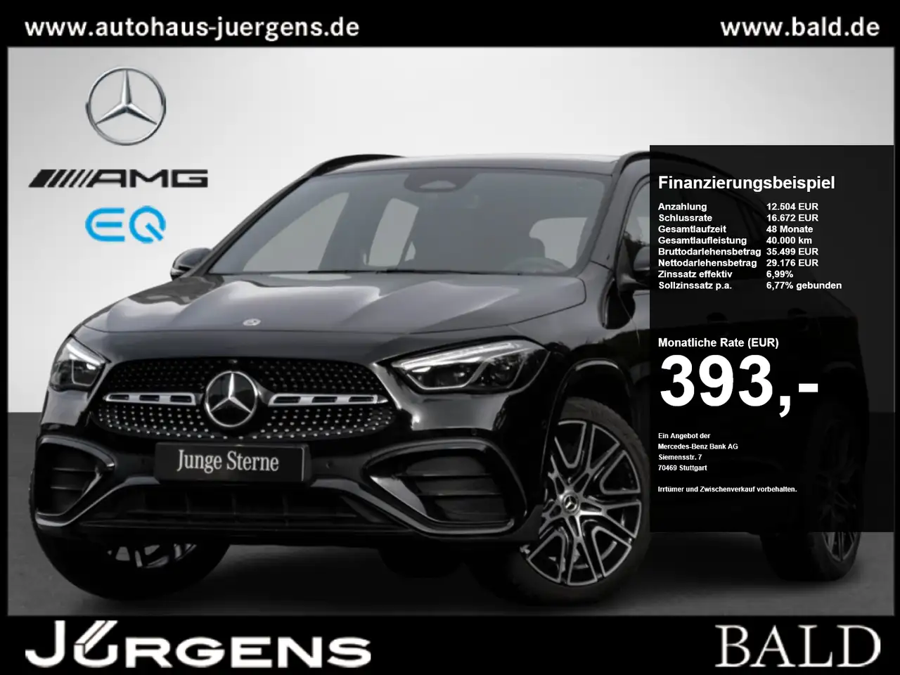 Mercedes-Benz GLA 220