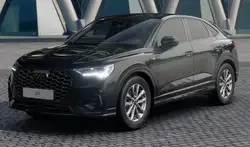 Audi Q3 Sportback 35TDI S LINE PANO STANDHZ 360° ACC
