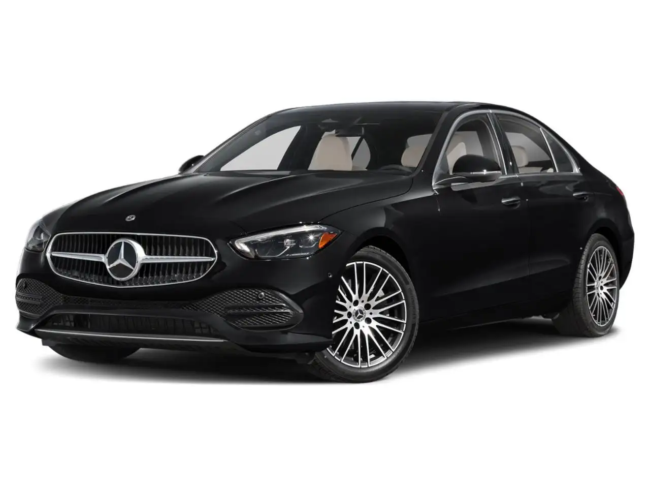 2026 Mercedes-Benz C-Class