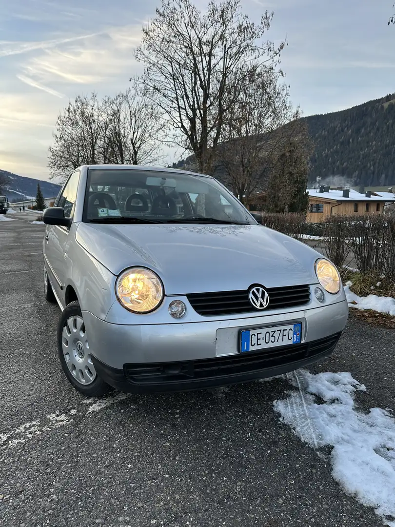 Volkswagen Lupo 1.4 Highline Air c/abs auto - 1