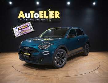 600 Hybrid 110 CV DCT MHEV