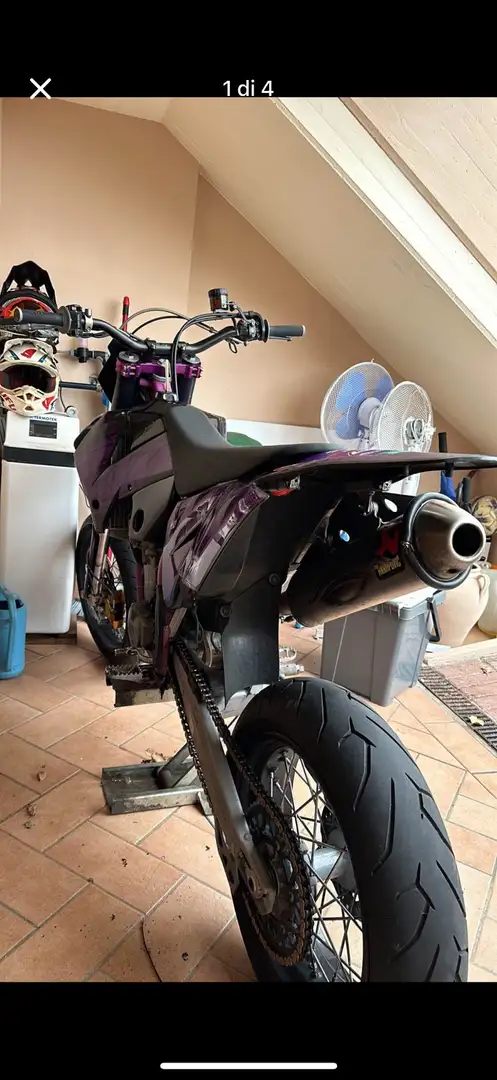KTM 450 EXC - 1