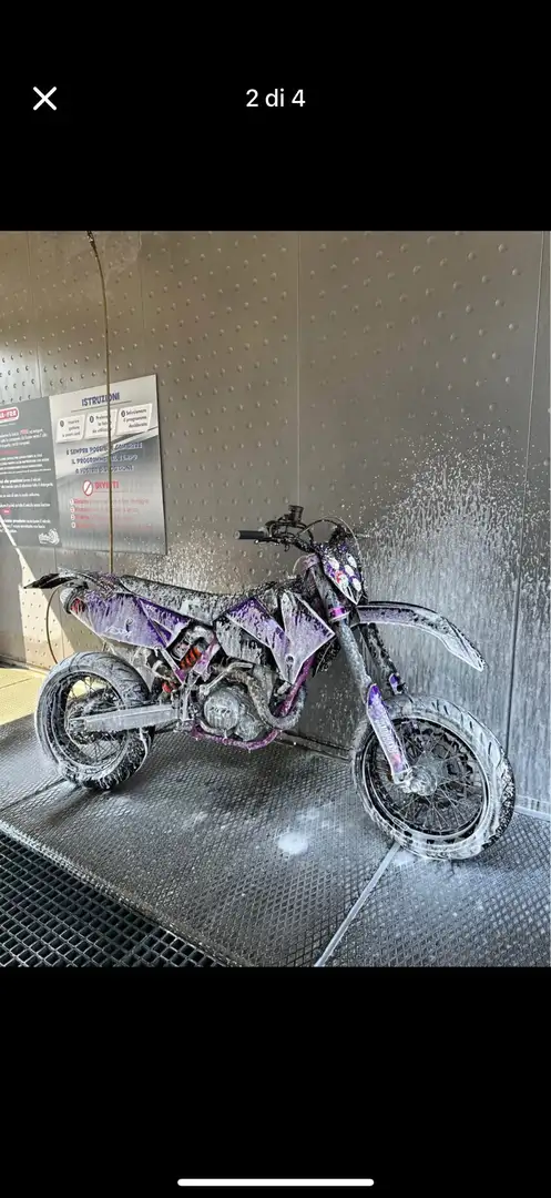 KTM 450 EXC - 2