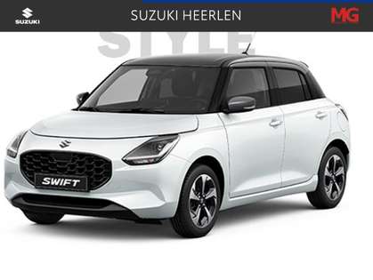 Suzuki Swift 1.2 Style Smart Hybrid CVT Automaat