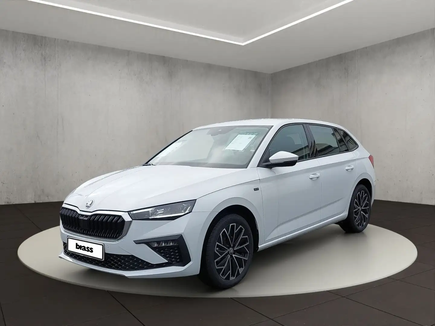 Skoda Scala SCALA SELECTS110/1.5A7F Weiß - 1