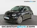 Fiat 500e Icon 87KW Noir - thumbnail 1