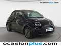 Fiat 500e Icon 87KW Noir - thumbnail 2
