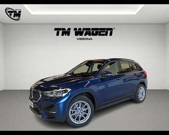 xDrive18d xLine Plus