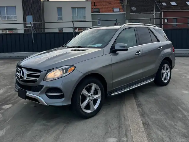 Mercedes-Benz GLE 350 FULLY LOADED-ONLY FOR EXPORT OUT OF EUROPE