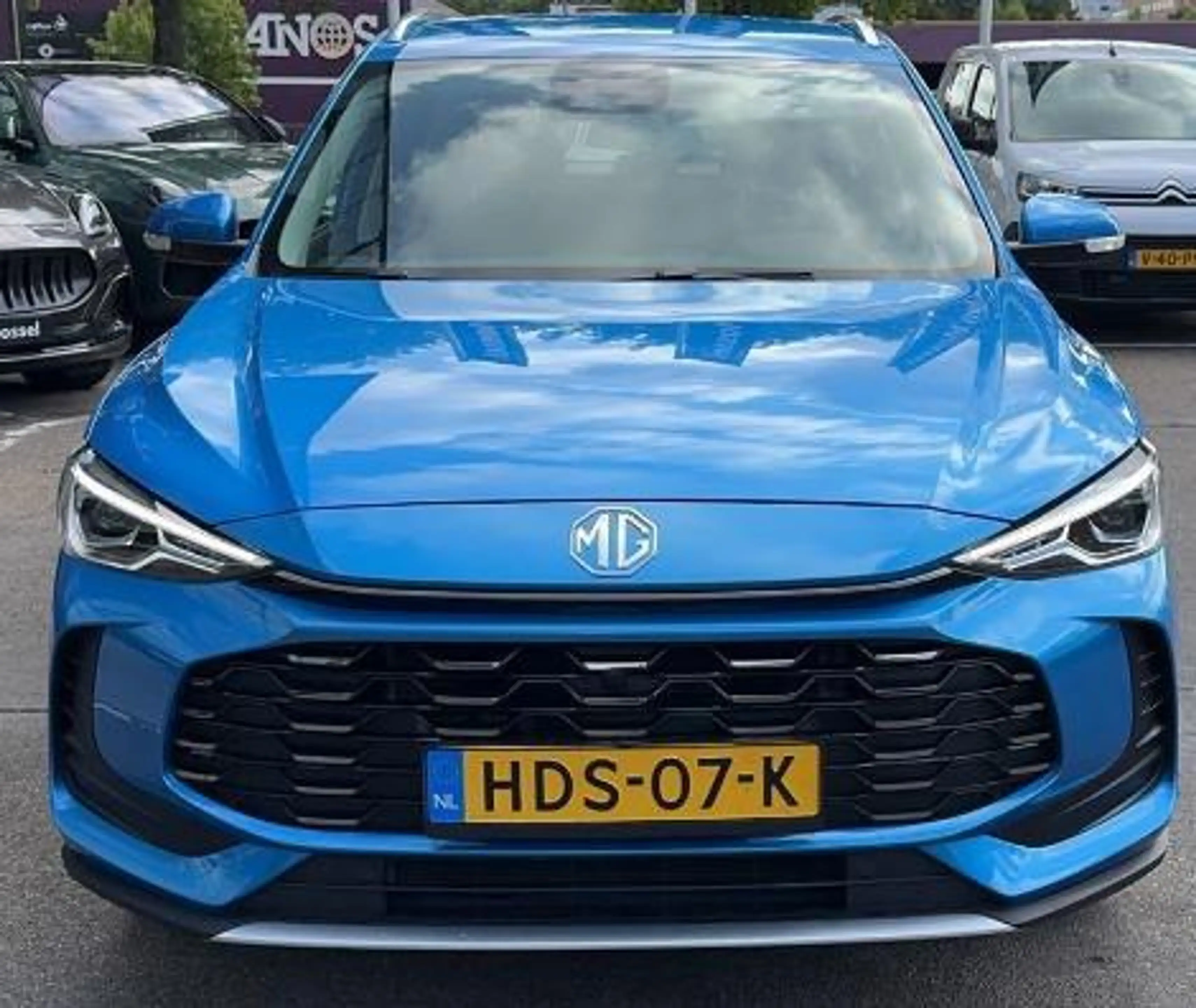 MG ZS MG Hybrid+ 1.5 Hybrid+ Comfort — photo 2
