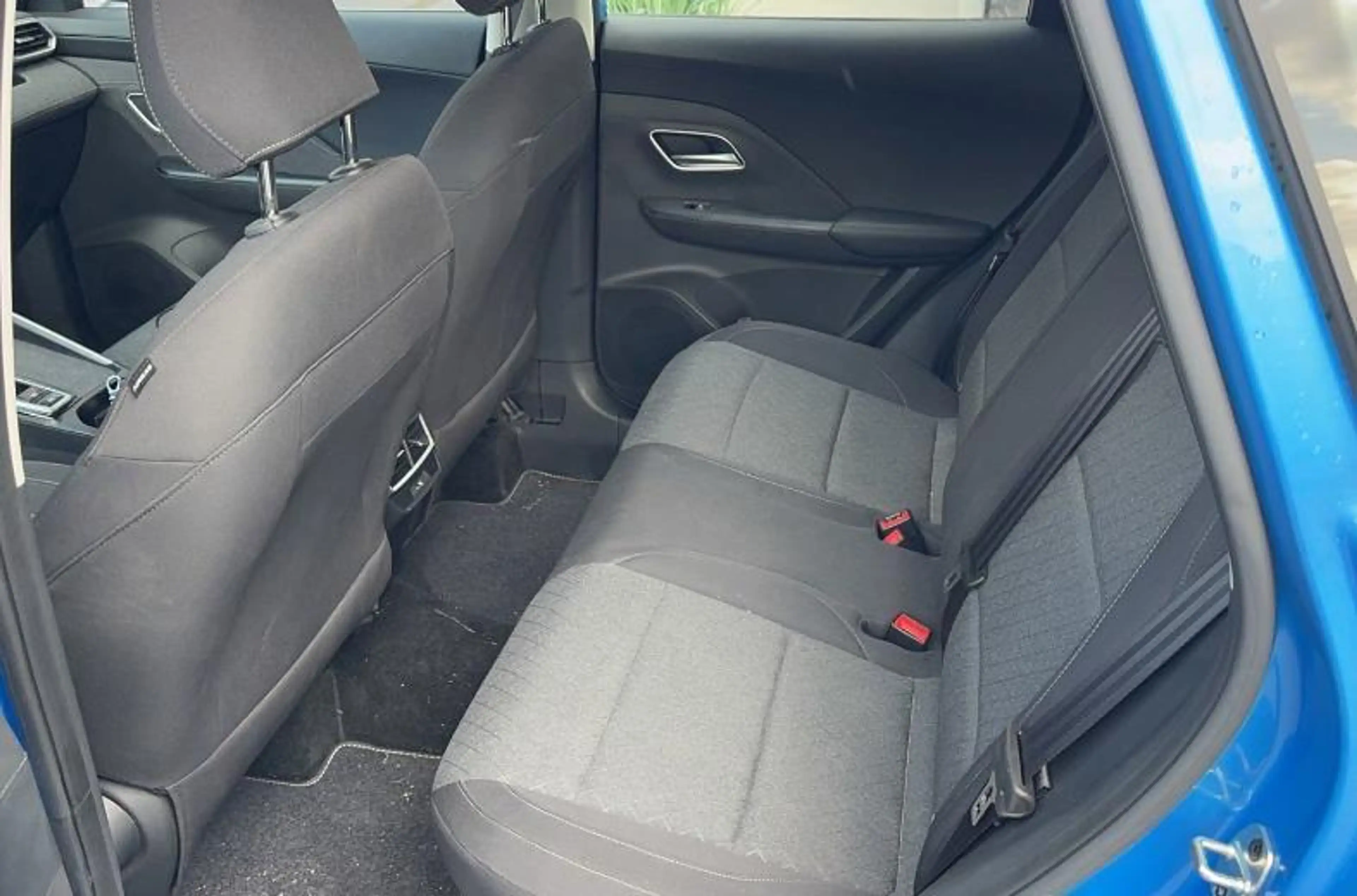 MG ZS MG Hybrid+ 1.5 Hybrid+ Comfort — photo 10