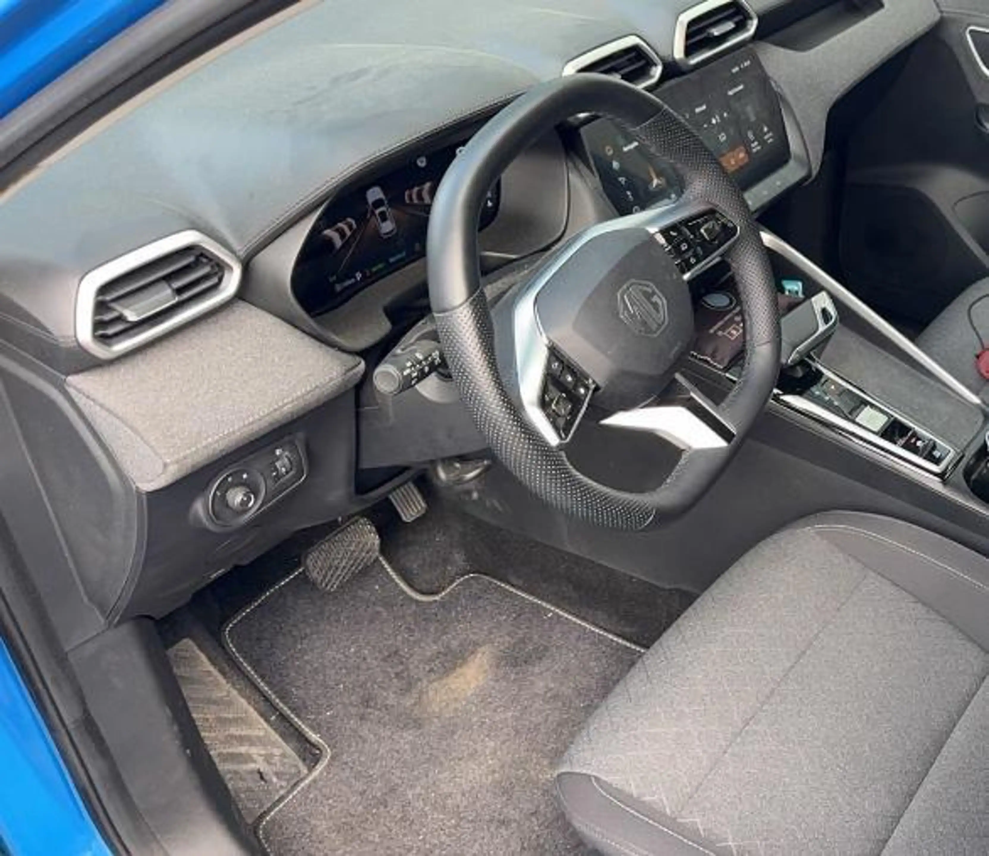 MG ZS MG Hybrid+ 1.5 Hybrid+ Comfort — photo 8