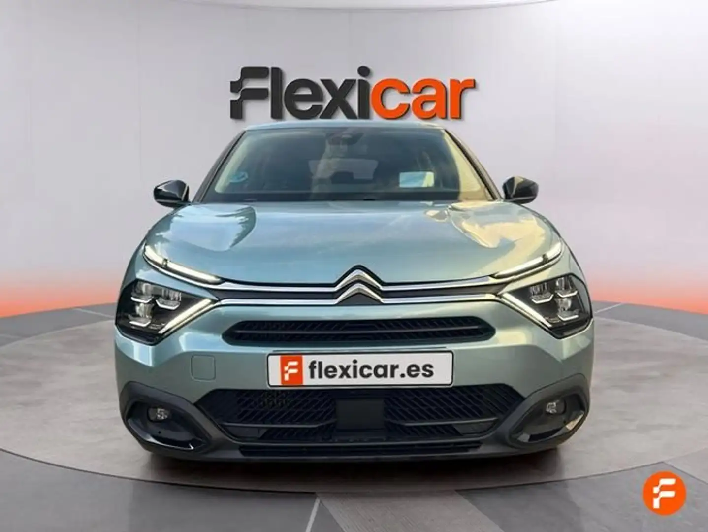 Citroen C4 1.2 PureTech Feel S&S 100 Verde - 2