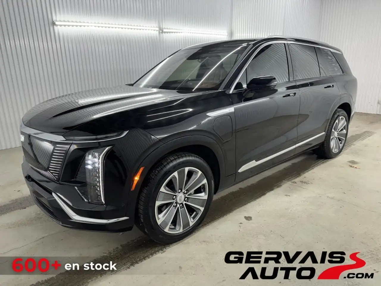 2026 Cadillac Vistiq