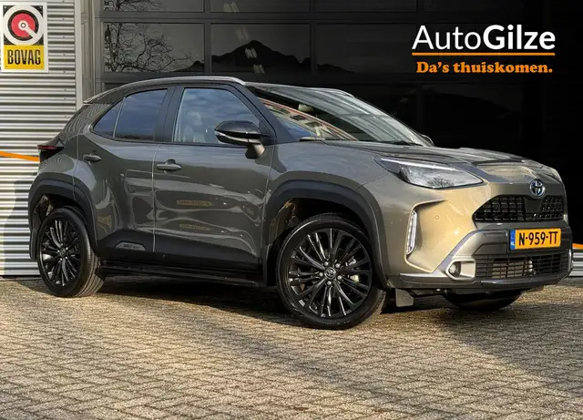 Toyota Yaris Cross 1.5 Hybrid Adventure Panoramadak l Head-up display