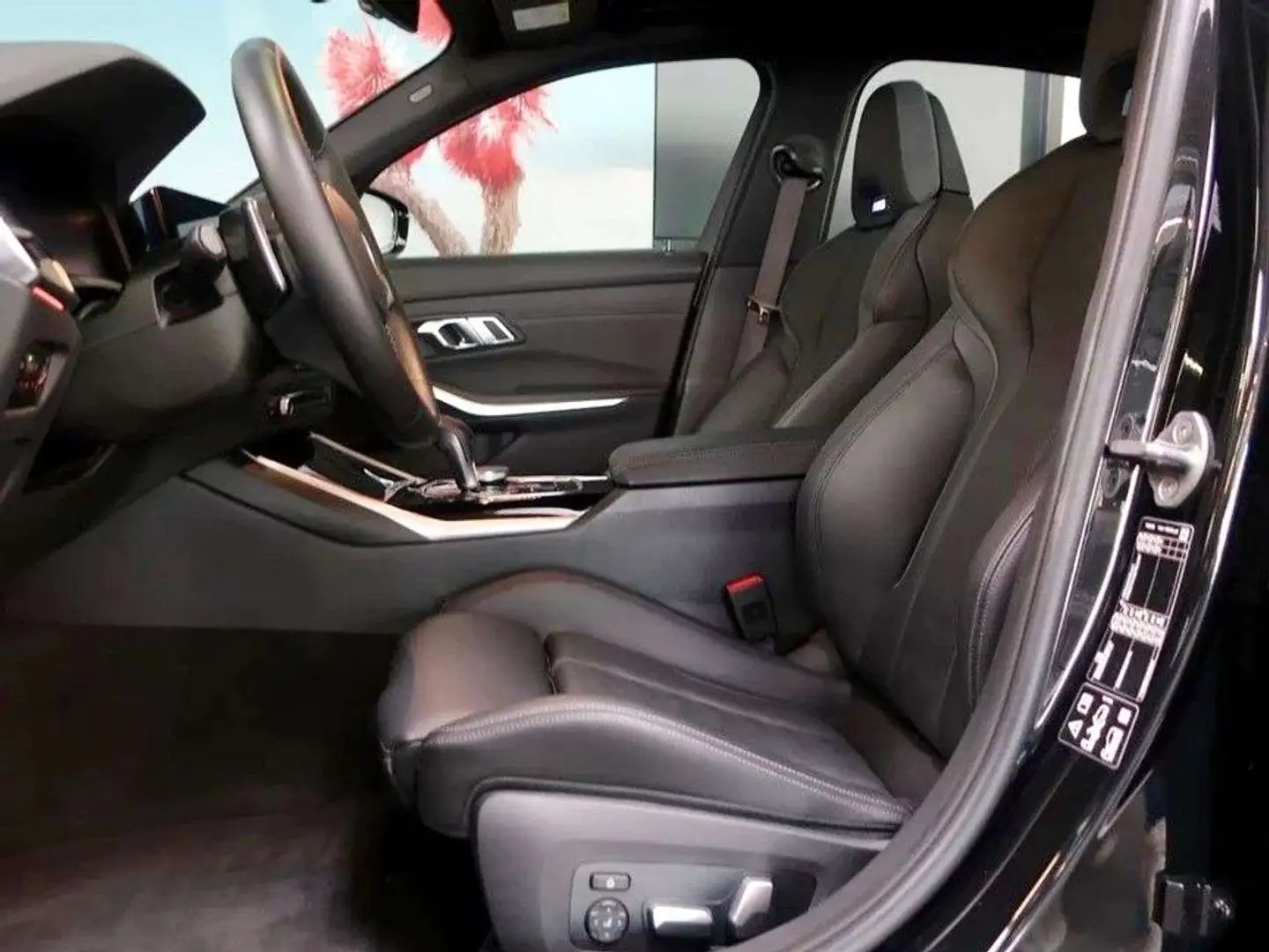 BMW M3 Competition MxDrive Negro - 2
