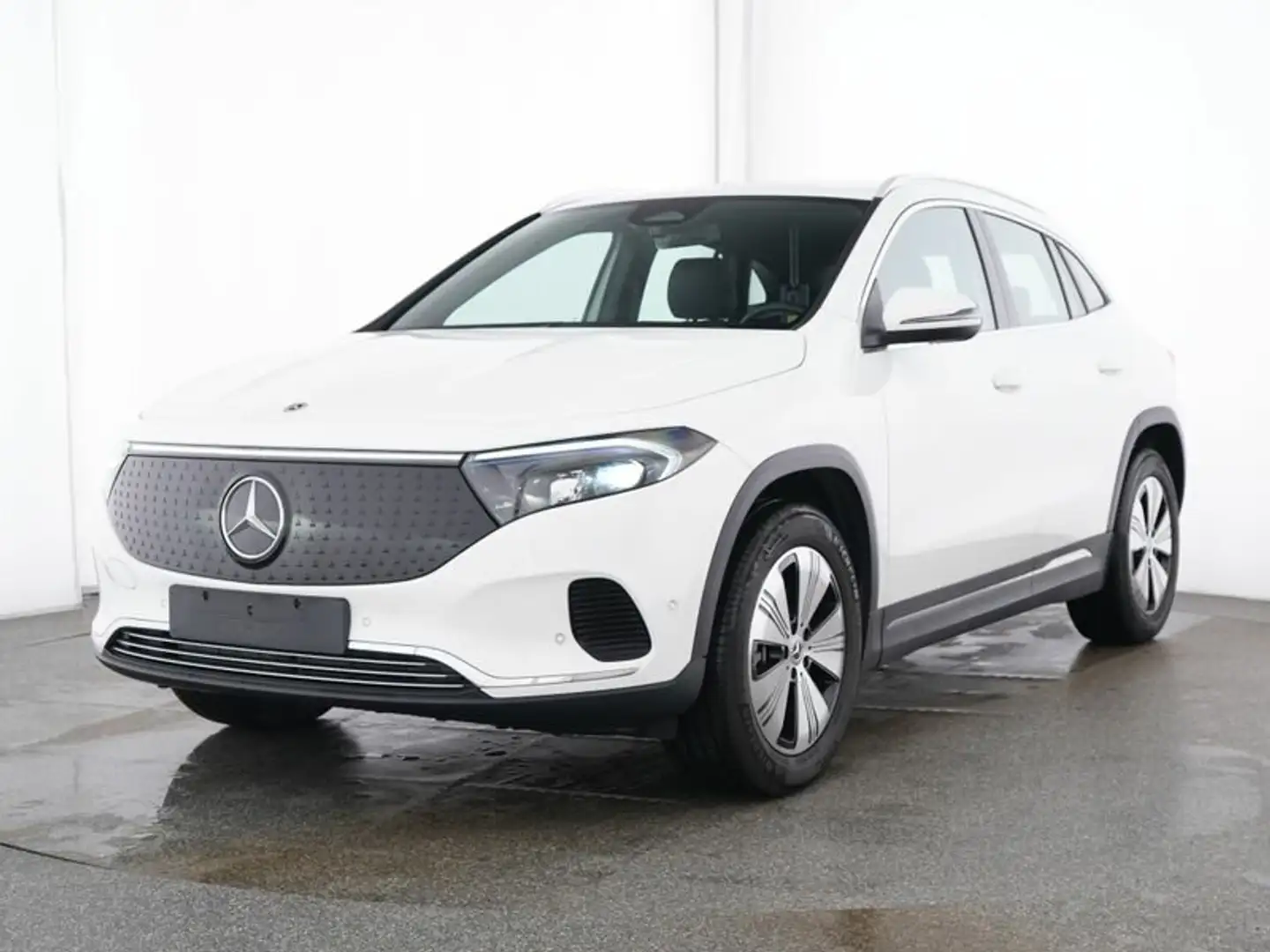 Mercedes-Benz EQA 350 EQA 350 4M Advanced TOTWINKEL*LED*KAMERA*MBUX* Blanco - 2