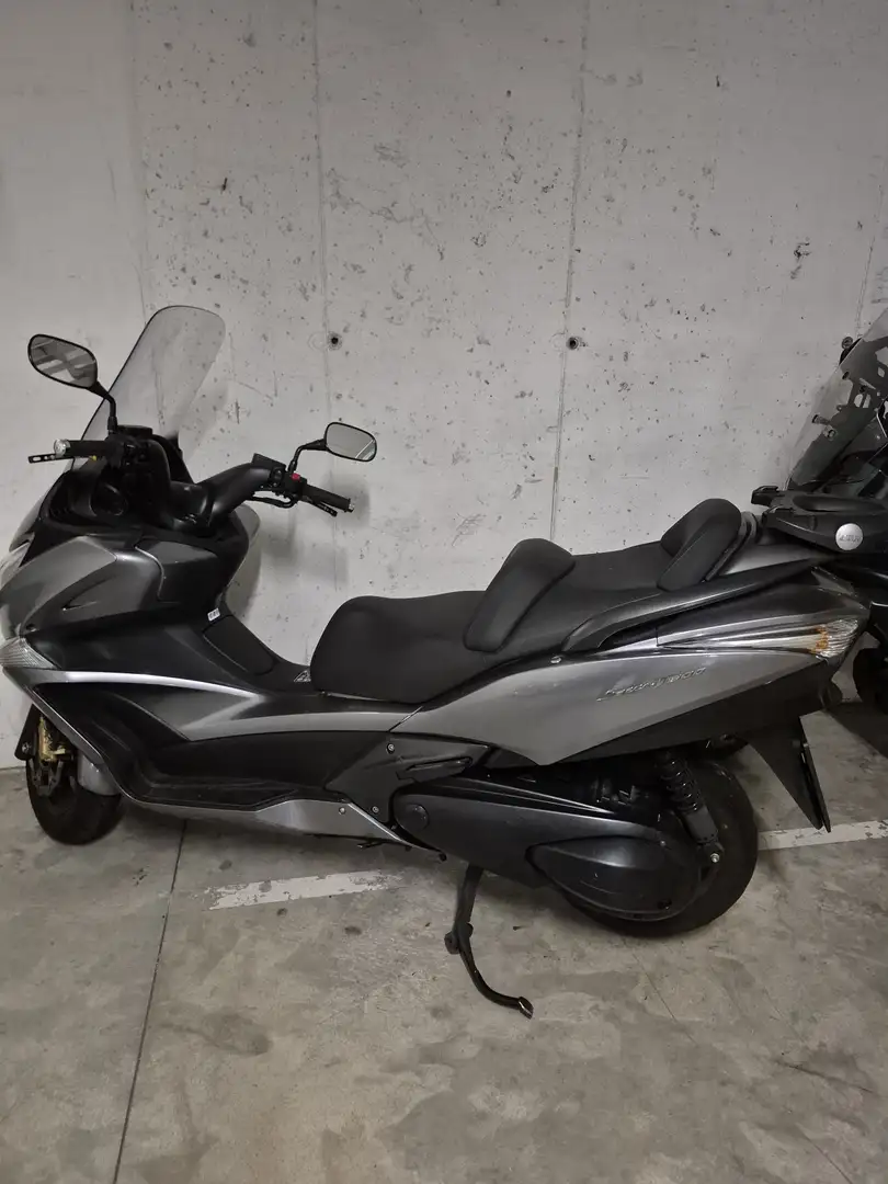 Honda SW-T 600 abs Grigio - 2