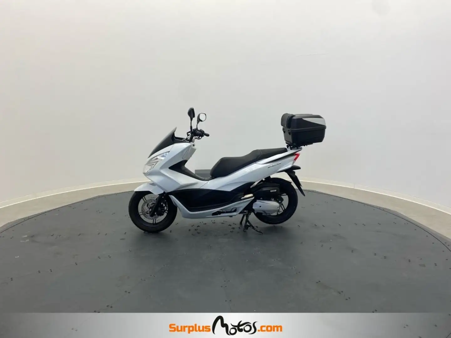 Honda PCX 125 PCX 125 ABS Wit - 2
