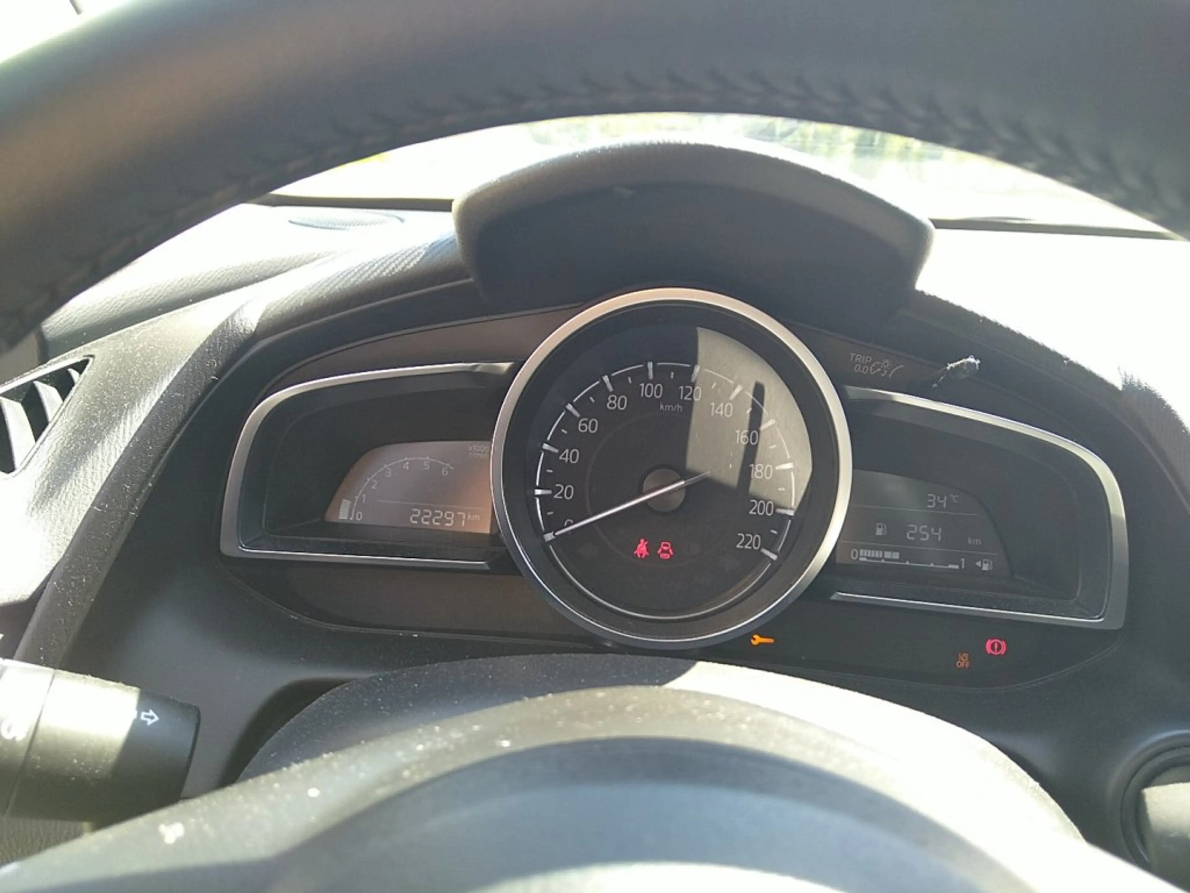 Mazda 2 G90 Revolution IPM5 — photo 10