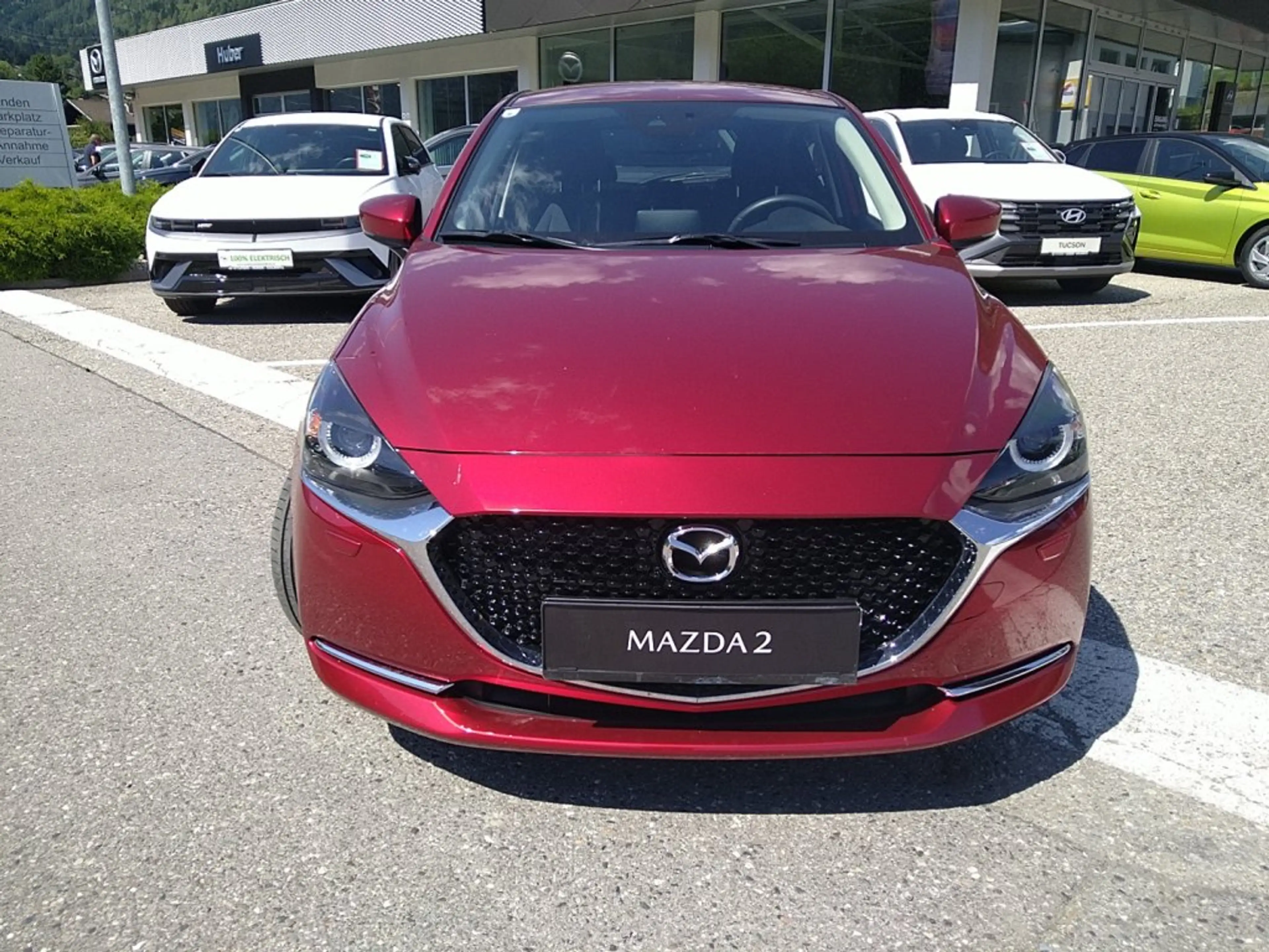 Mazda 2 G90 Revolution IPM5 — photo 3