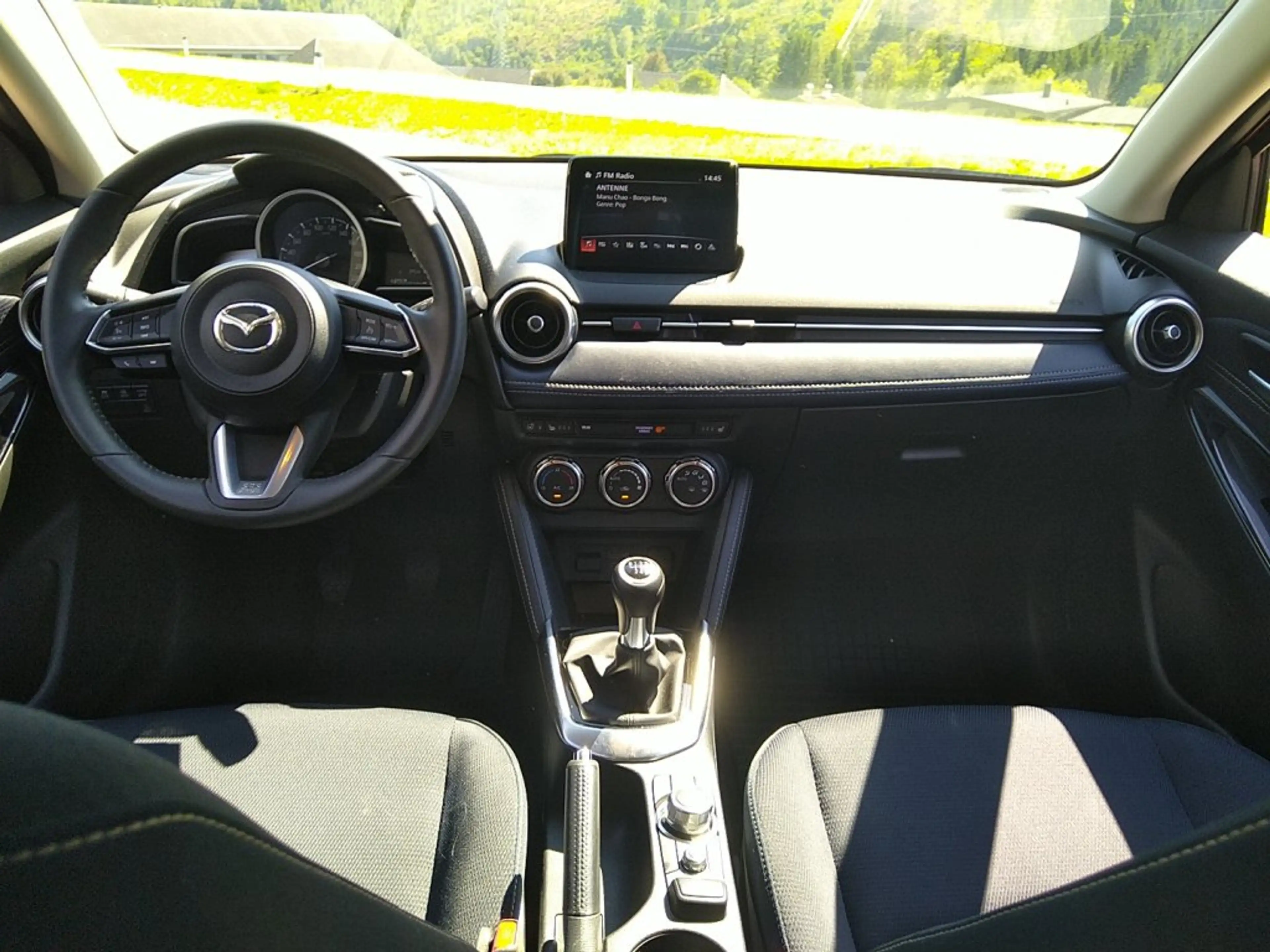 Mazda 2 G90 Revolution IPM5 — photo 7