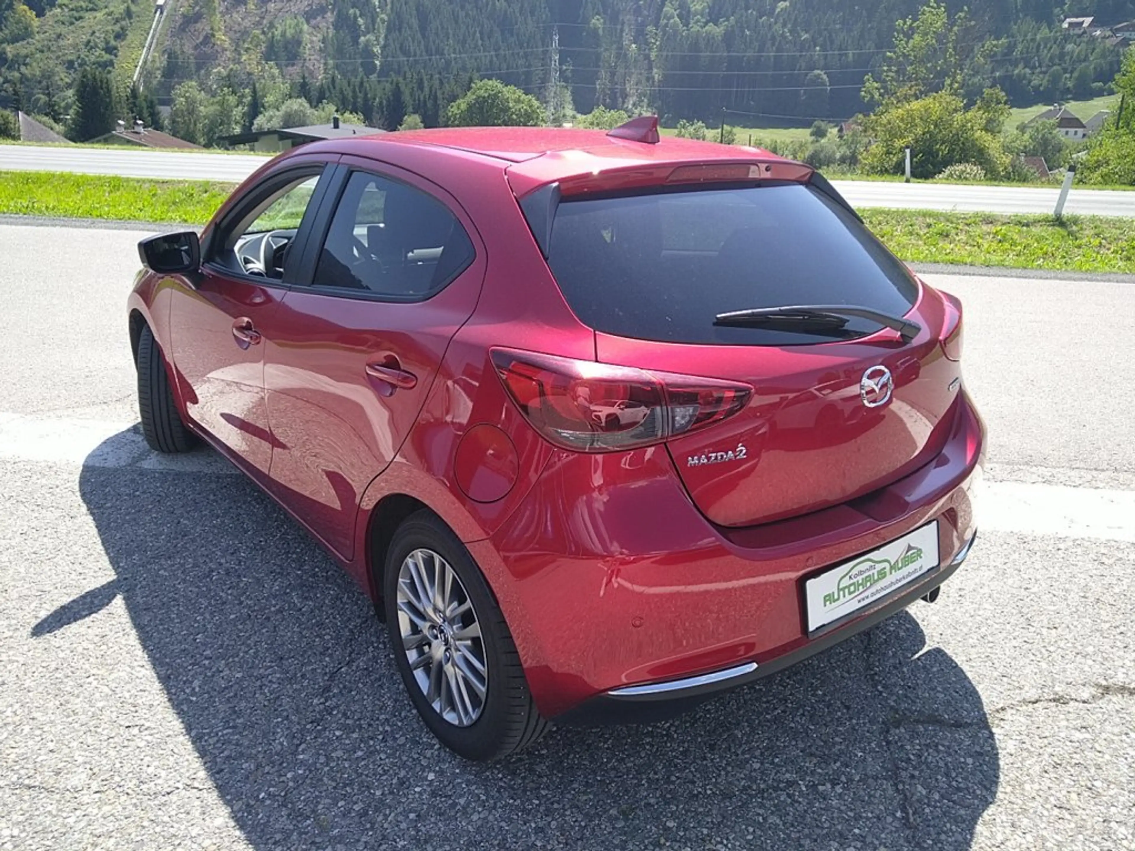 Mazda 2 G90 Revolution IPM5 — photo 4