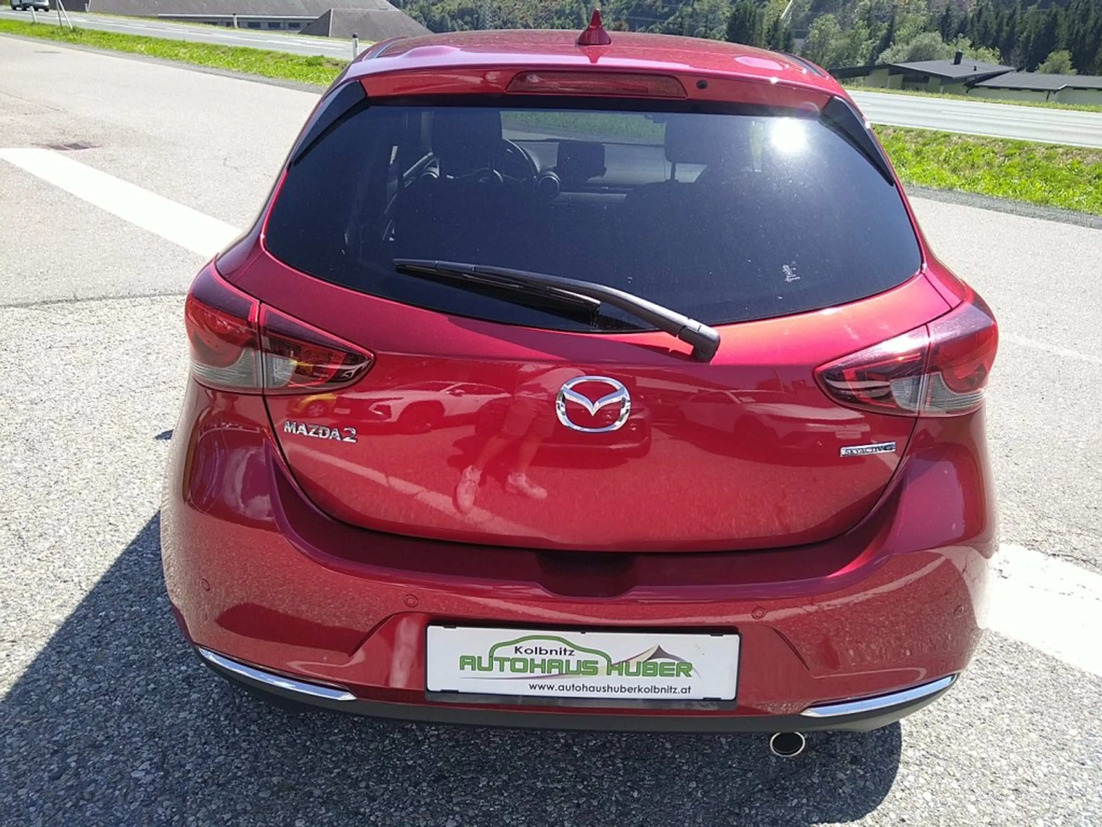 Mazda 2 G90 Revolution IPM5 — photo 5