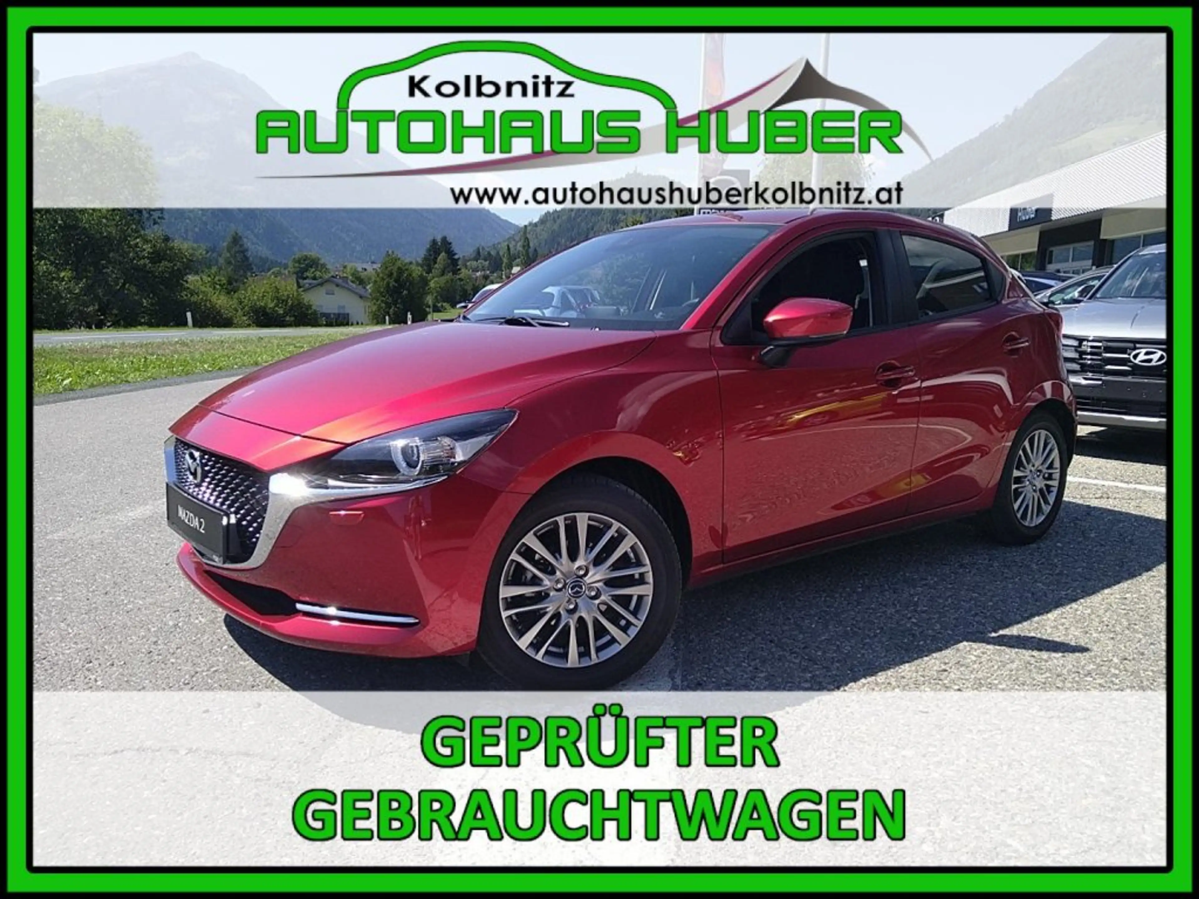 Mazda 2 G90 Revolution IPM5