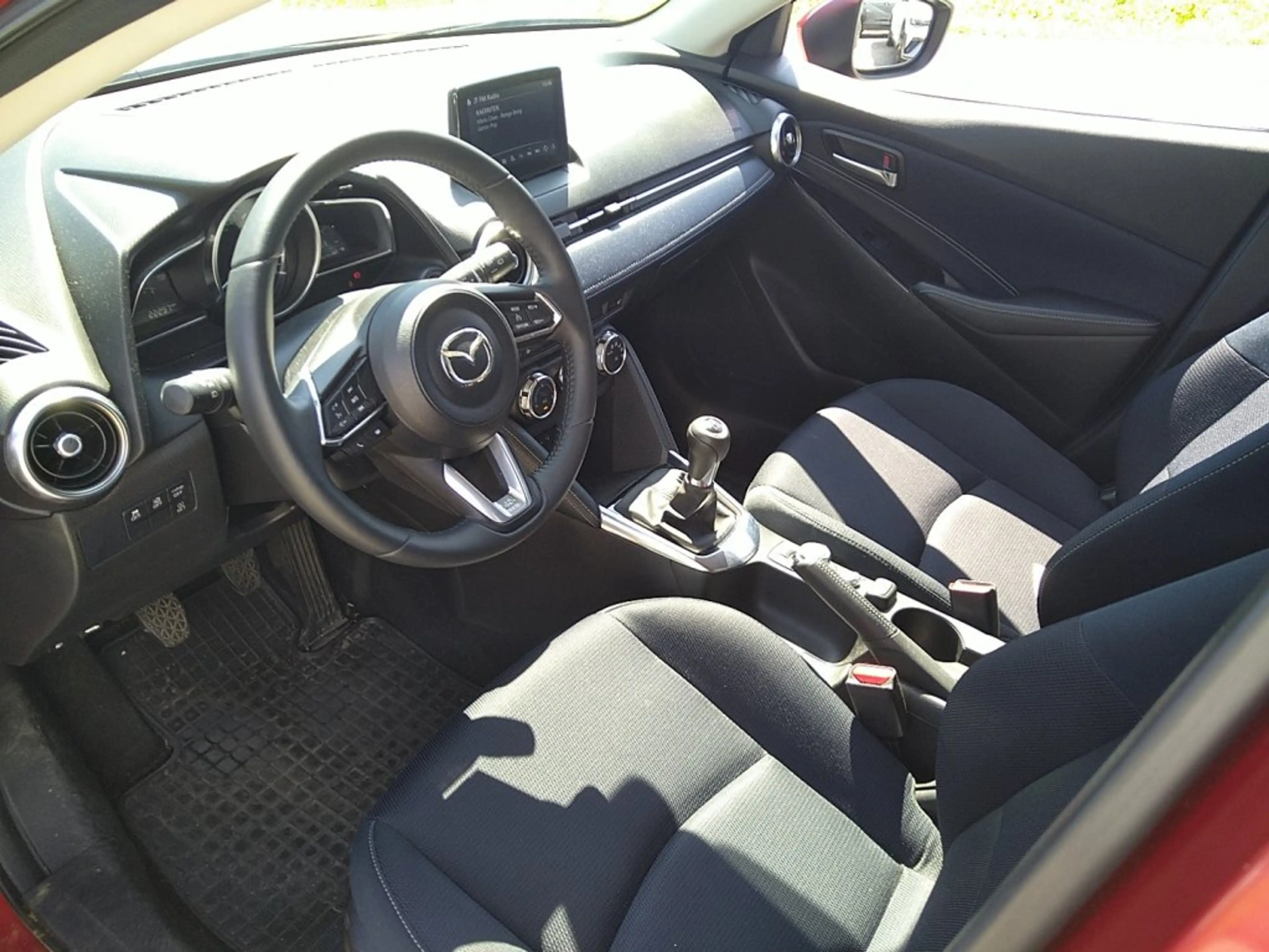 Mazda 2 G90 Revolution IPM5 — photo 15