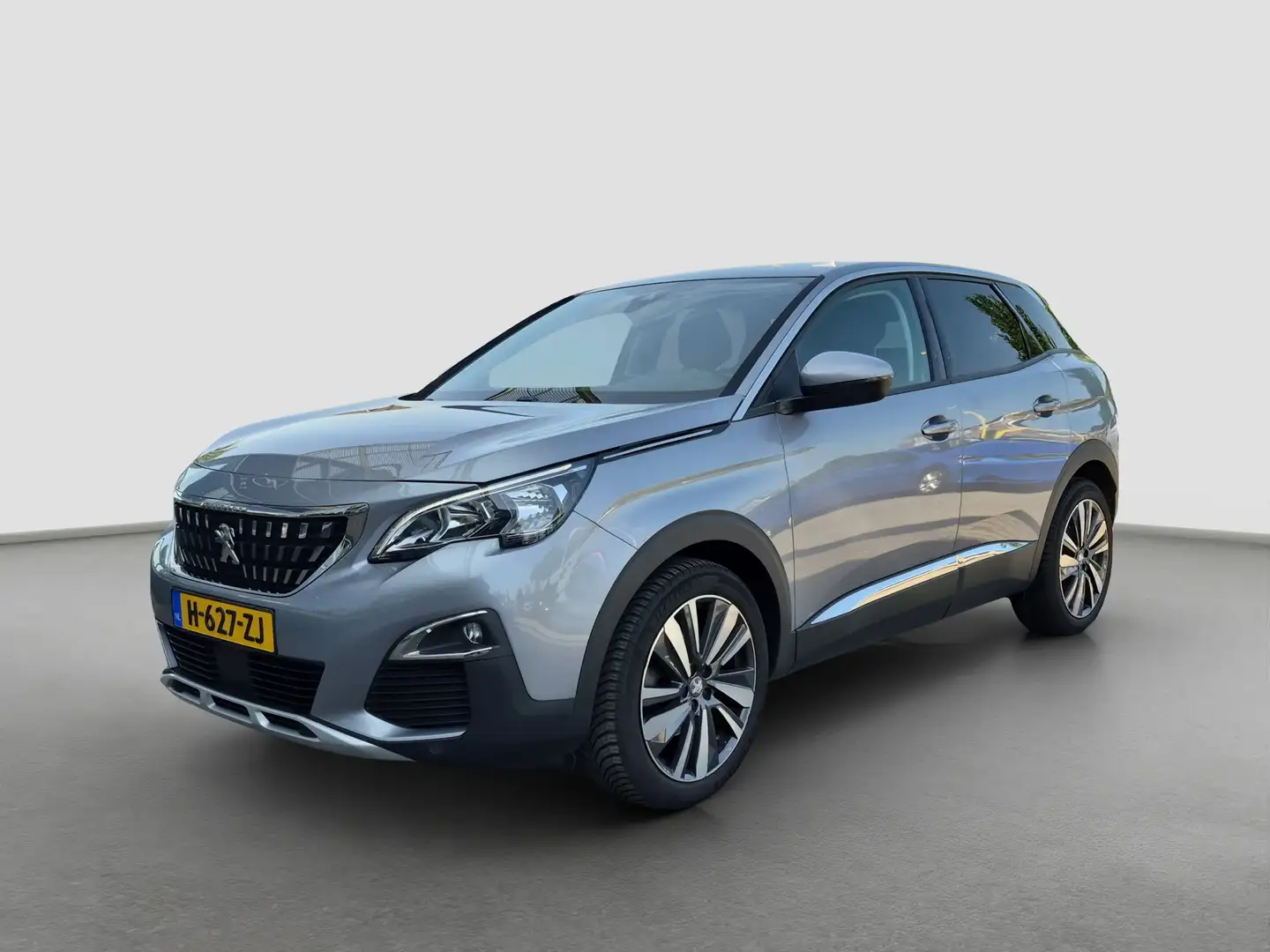 Peugeot 3008 1.2 PureTech Blue Lease Premium | Apple Carplay/An Gris - 1