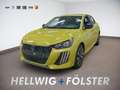 Peugeot 208 Active 1.2 Musikstreaming DAB SHZ Gelb - thumbnail 1
