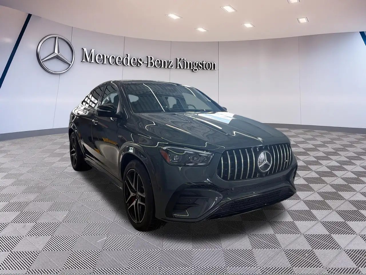 2026 Mercedes-Benz GLE