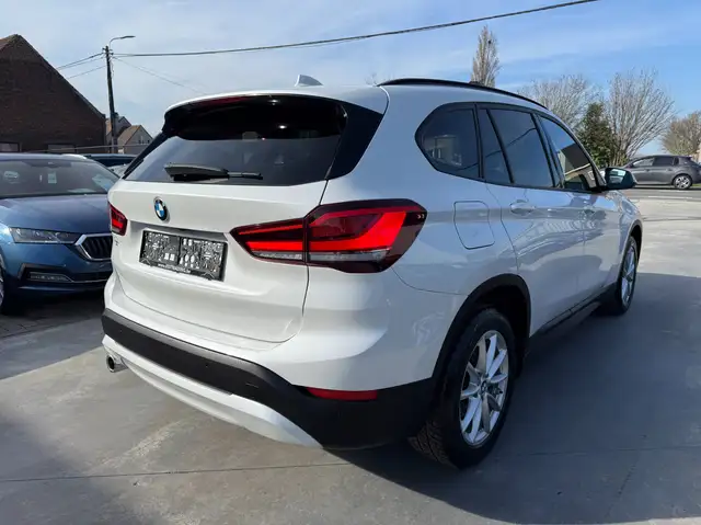BMW X1 view 6