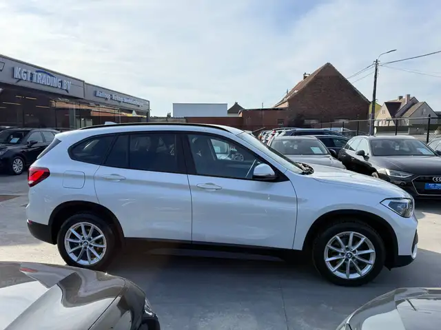 BMW X1 view 5