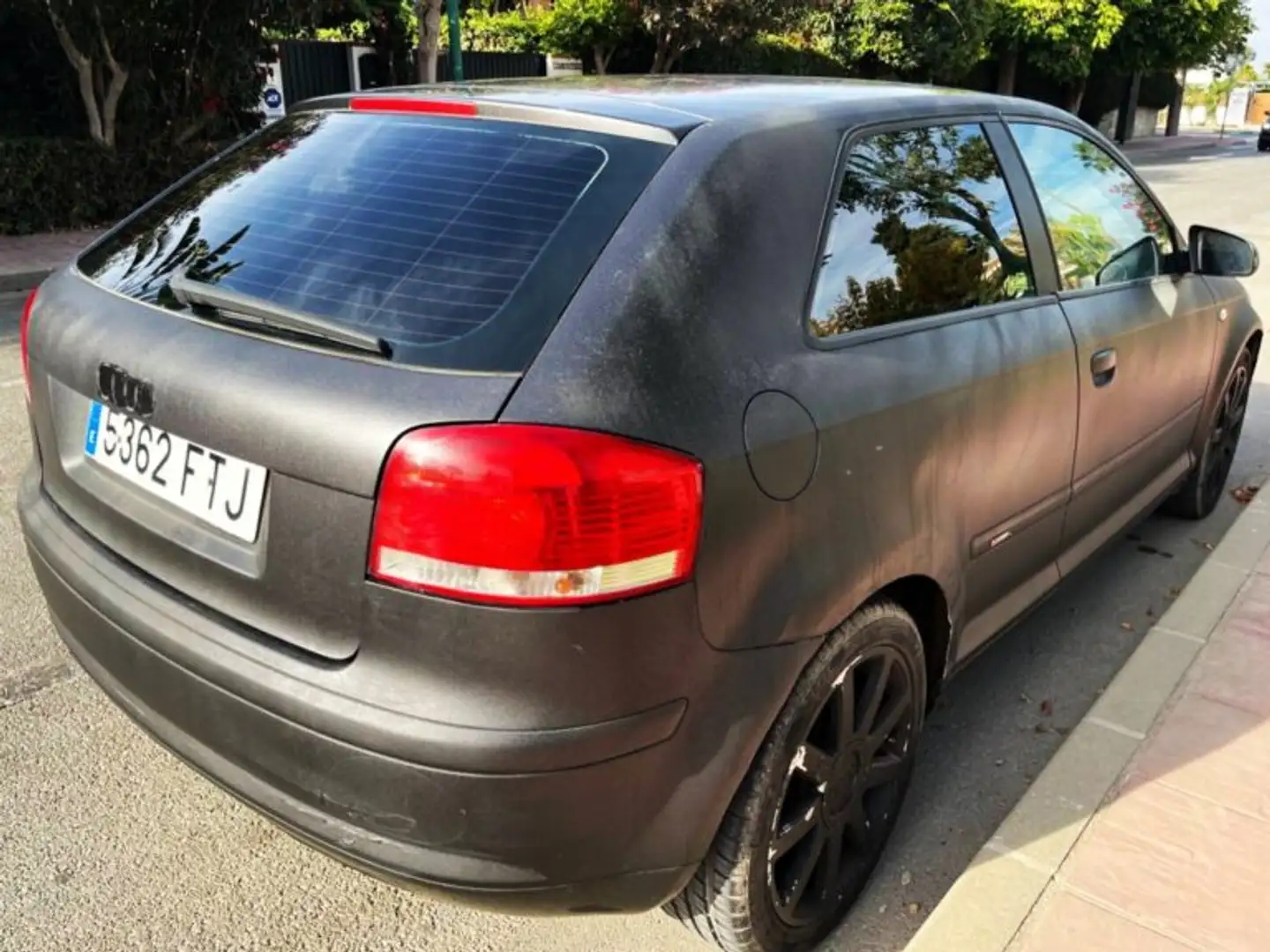 Audi A3 2.0TDI Limited Edition Negro - 2