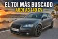 Audi A3 2.0TDI Limited Edition Negro - thumbnail 1