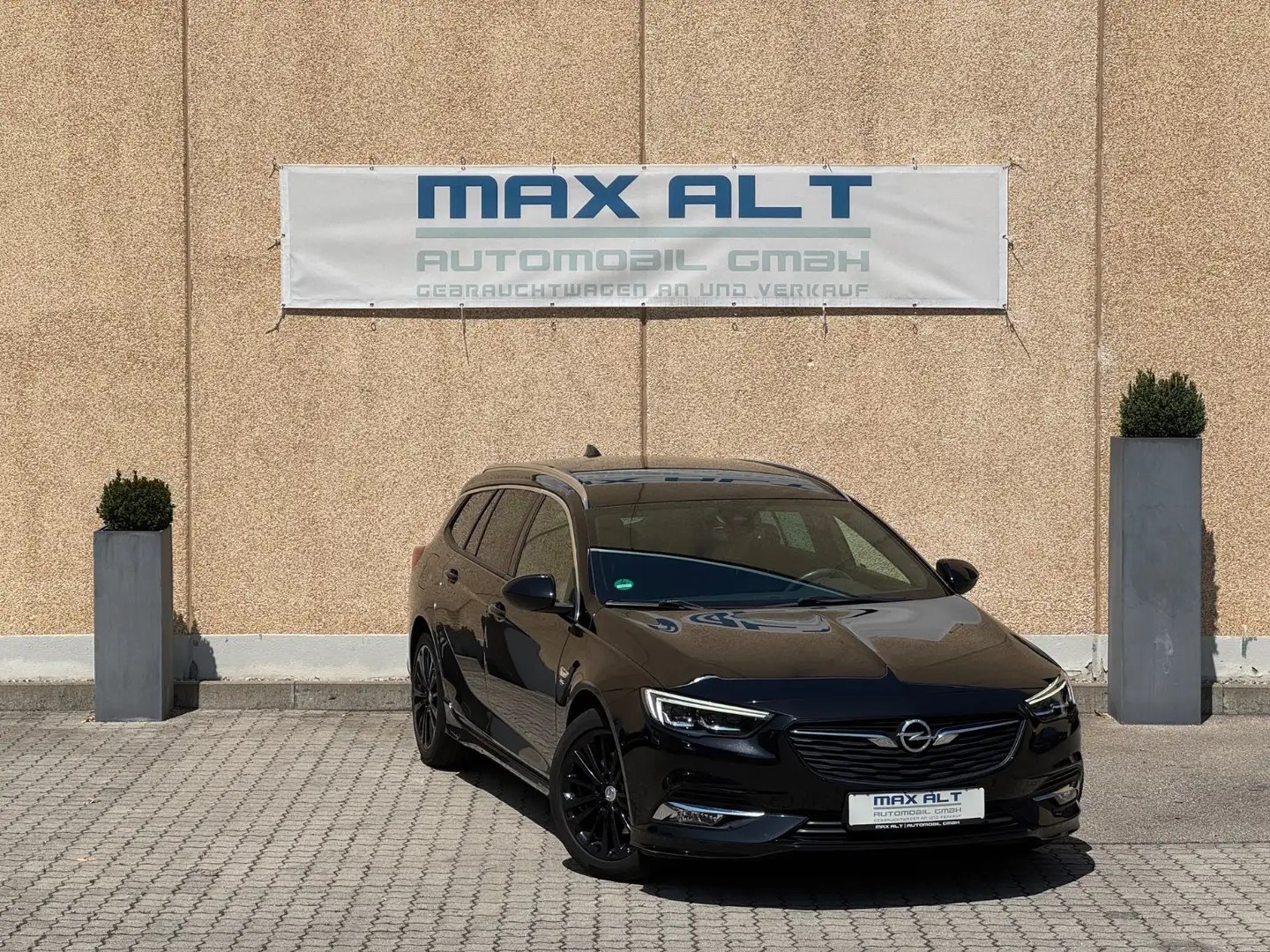 Opel Insignia B Turbo ST OPC Line/2.Hd/Navi/LED/RFK/ Negro - 2