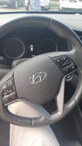 Hyundai TUCSON 1.6 Turbo 4WD Premium