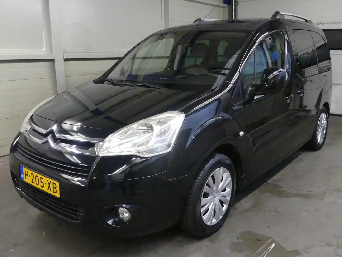 Citroen Berlingo 1.6-16V Multisp - Airco - Cruise Control - Trekhaa Schwarz - 1