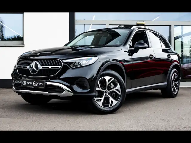Mercedes-Benz GLC 300 DE 4M AVANTGARDE°KAM°CARPLAY